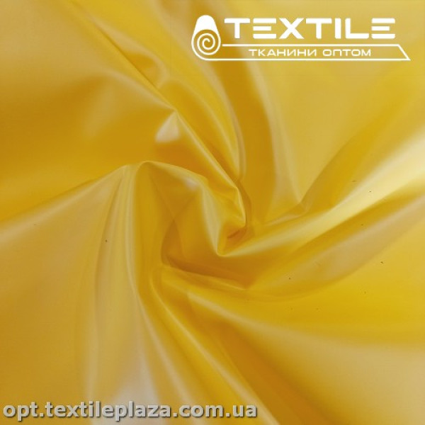 Плащевая ткань Лак 91207C856 желтый