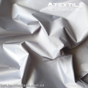 Плащевая ткань Elis 6117C637 светло-серый