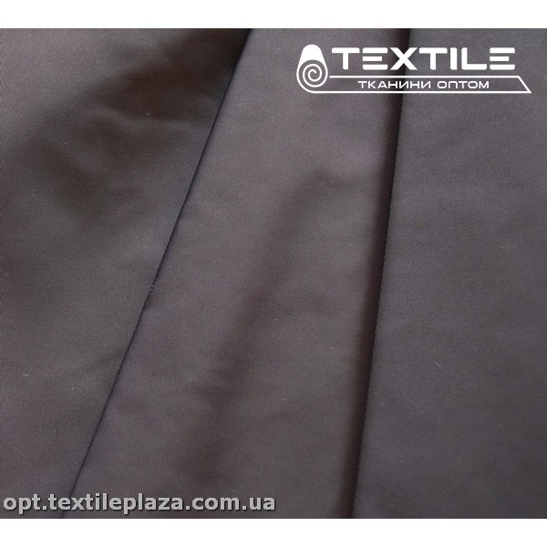 Плащевая ткань Мемори 1008C371 фиолетово-черный