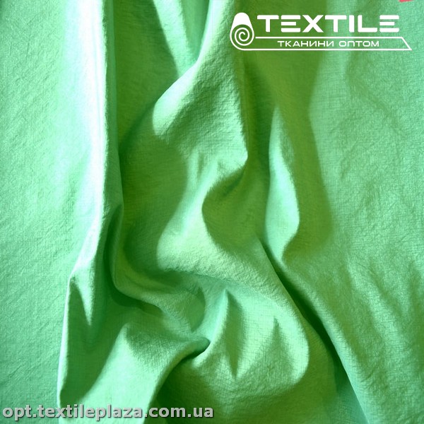 Плащевая ткань Микрофайбер 9135C20 мятный