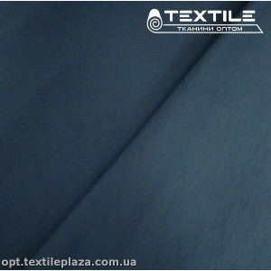 Плащевая ткань Sorento 2009C158 черно-синий