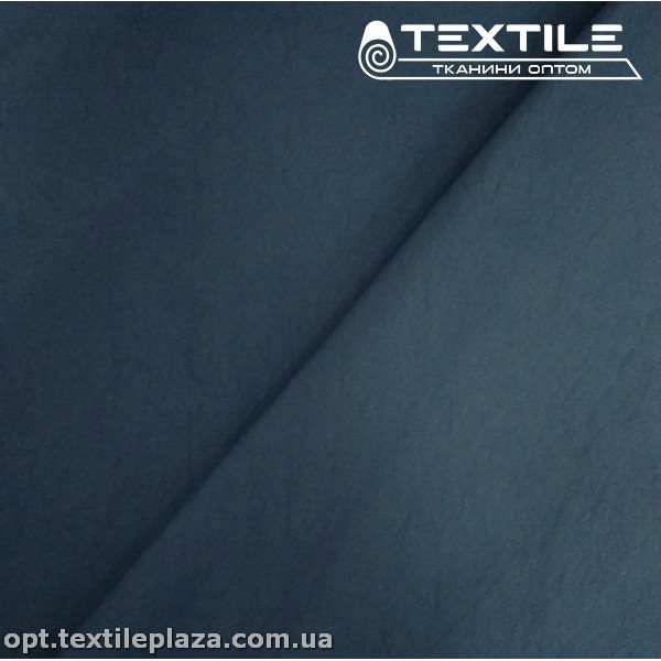 Плащевая ткань Sorento 2009C158 черно-синий