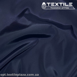 Плащевая ткань Мемори 50401C303 темно-синий