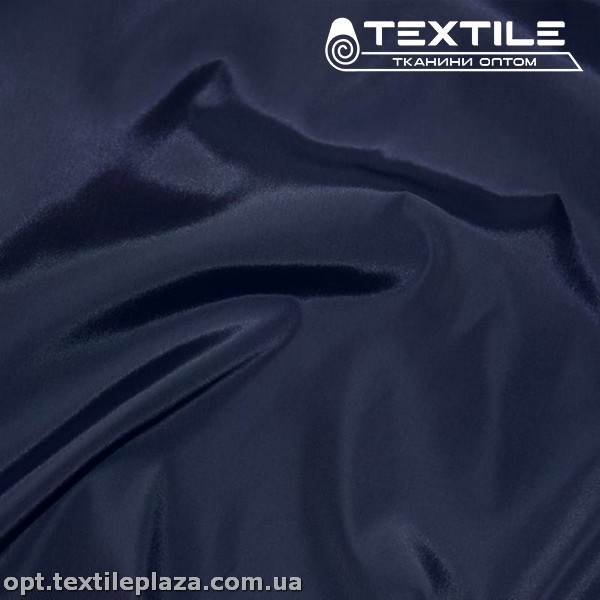 Плащевая ткань Мемори 50401C303 темно-синий