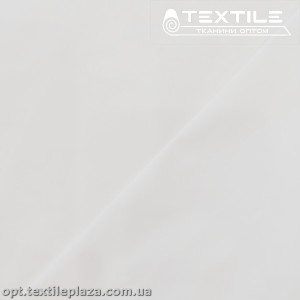 Плащевая ткань однотонная 4227C16 серо-белый
