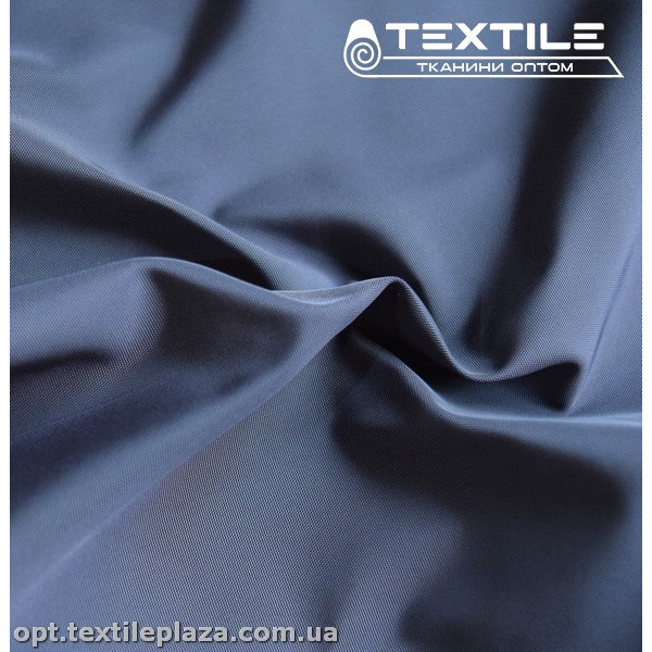 Плащевая ткань Оксфорд 50104C2 джинс