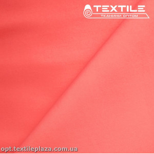 Плащевая ткань Президент 1999C66 светло-коралловый