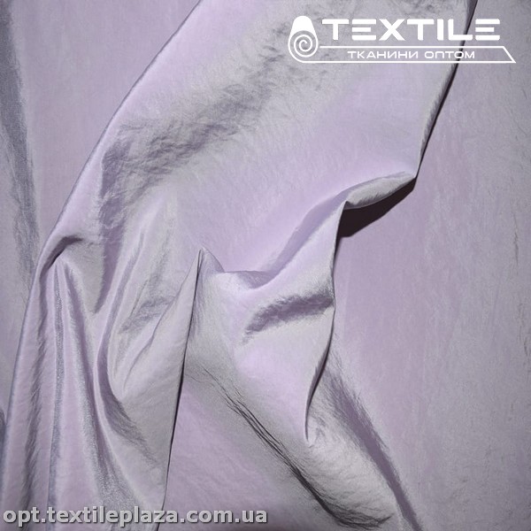 Плащевая ткань Микрофайбер 2040C480 сиреневый