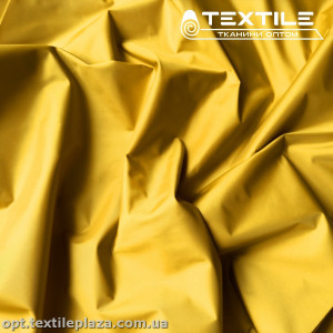 Плащевая ткань Elis 6117C657 золотисто-горчичный