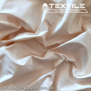 Плащевая ткань Лаке 1027C155 светло-кремовый