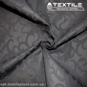 Плащевая ткань Флок 2721C996 серый