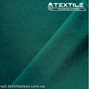 Плащевая ткань Sorento 2009C140 темная бирюза