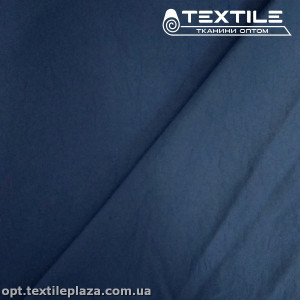 Плащевая ткань Sorento 2009C107 темно-синий