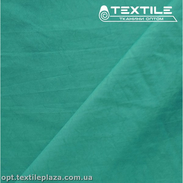 Плащевая ткань Sorento 2009C103 бледная бирюза