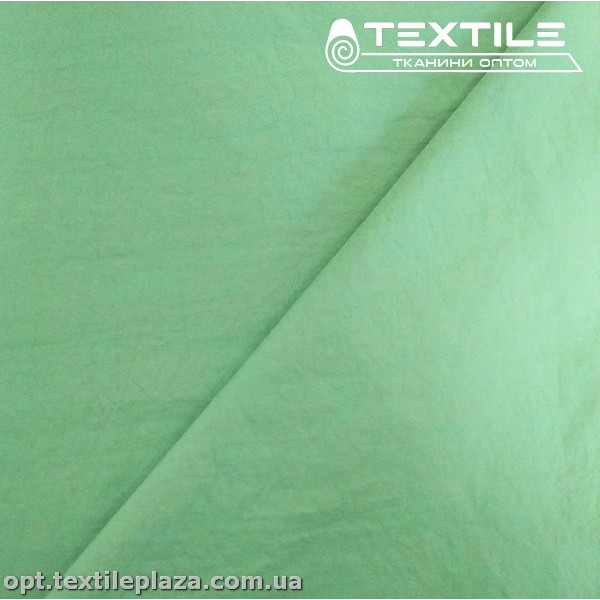Плащевая ткань Sorento 2009C128 светло-фисташковый