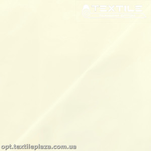 Плащевая ткань однотонная 4247C2 молочный