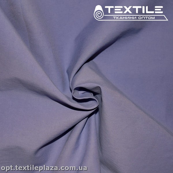 Плащевая ткань Коттон 3791C5 waterproof, фиалковый