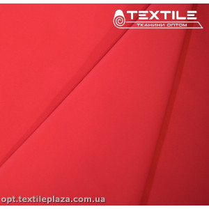Плащевая ткань однотонная 4901C617 красный