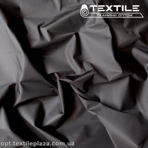 Плащевая ткань Elis 6117C629 черный