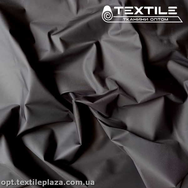 Плащевая ткань Elis 6117C629 черный