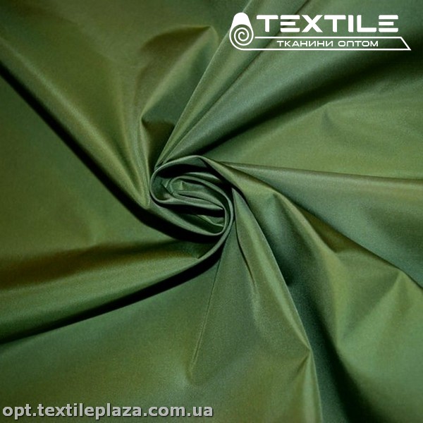 Плащевая ткань Venta 6106C13 оливковый