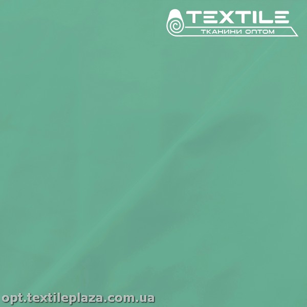 Плащевая ткань однотонная 4227C28 темно-бирюзовый