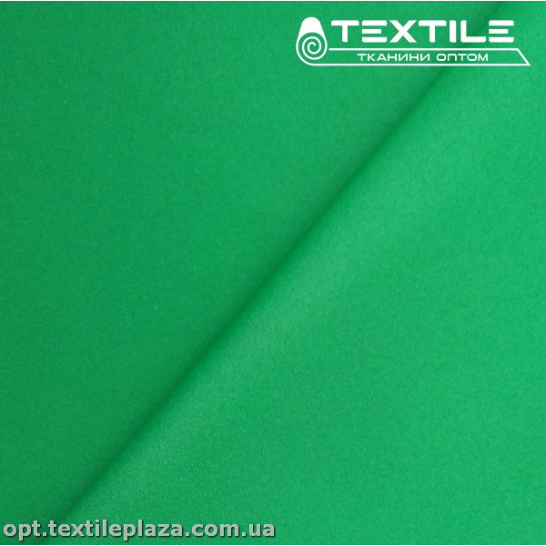 Плащевая ткань Президент 1999C68 milano bonding, зеленый