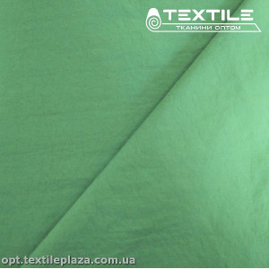 Плащевая ткань Sorento 2009C129 нефритово-фисташковый