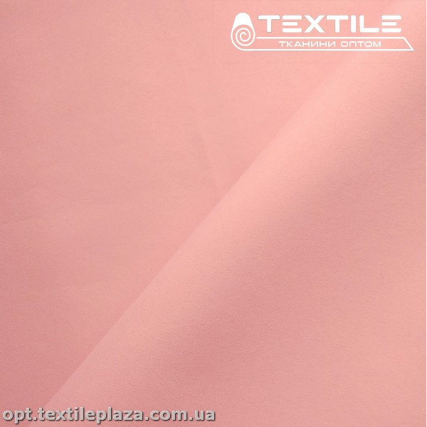 Плащевая ткань Президент 1999C39 бледно-розовый