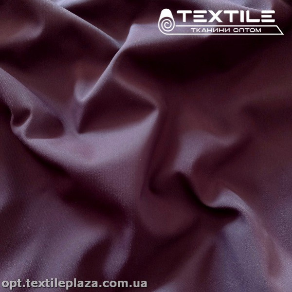 Плащевая ткань Женева 1701C17 темный марсал