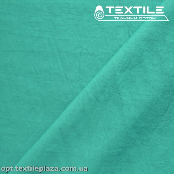 Плащевая ткань Sorento 2009C155 серо-бирюзовый