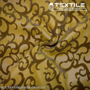 Плащевая ткань Флок 2721C857 оливковый