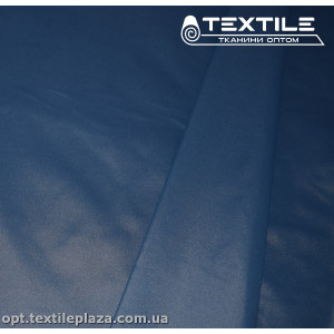 Плащевая ткань однотонная 4901C678 синий