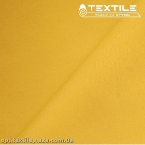 Плащевая ткань Президент 1999C57 желто-горчичный