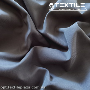 Плащевая ткань Женева 1701C23 темно-серый