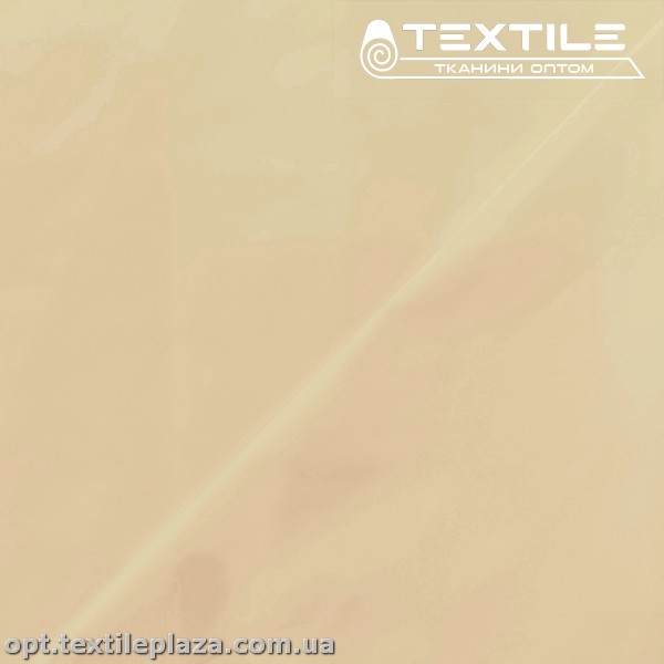 Плащевая ткань однотонная 4247C4 бежевый