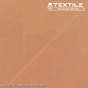 Плащевая ткань однотонная 4227C30 персиково-бежевый