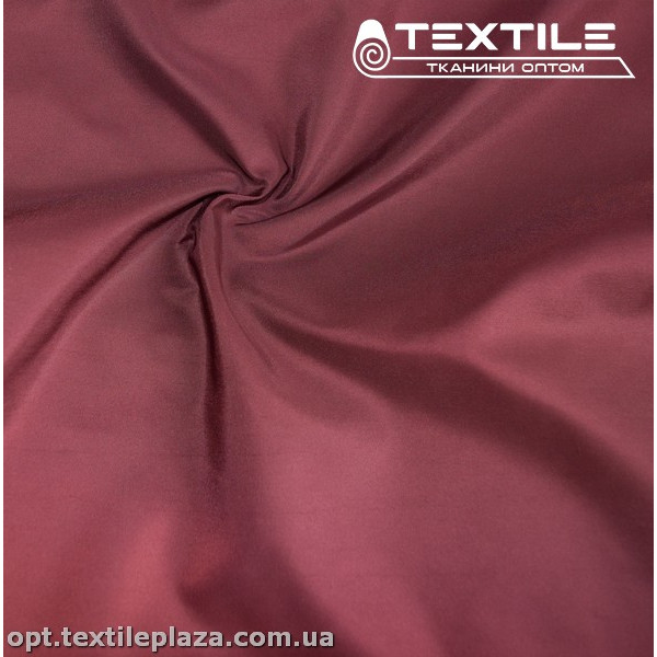 Плащевая ткань Оксфорд 6577C10 бордовый