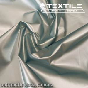Плащевая ткань Лак 91207C27 перламутр, петролево-бирюзовый
