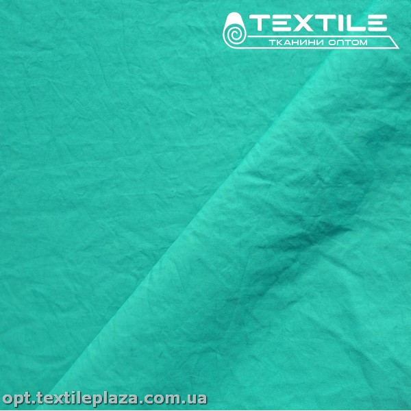 Плащевая ткань Sorento 2009C123 бирюза