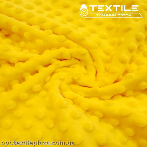 Плюш Минки 118C244 желтый