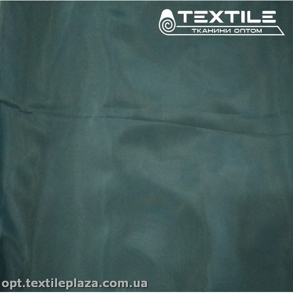 Подкладочная ткань однотонная 70210-3C5 темная морская волна