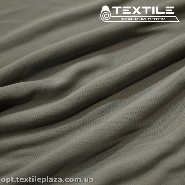 Трикотаж подкладочный 14448C7 серый