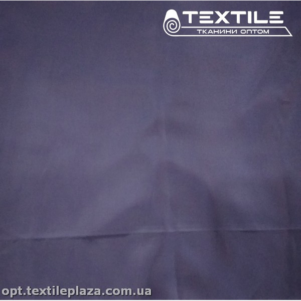 Подкладочная ткань однотонная 70210-3C34 темно-синий
