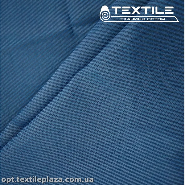 Подкладочная ткань Жаккард 5555D2C43 Италия диагональ, джинс