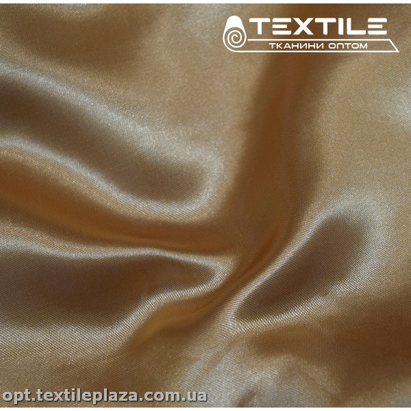 Подкладочная ткань Саржа 19697C2 капучино