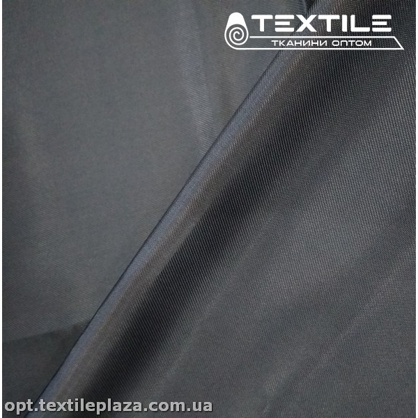 Подкладочная ткань Италия 5555C90 черно-синий