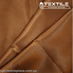 Подкладочная ткань Италия 5555C7 светло-коричневый