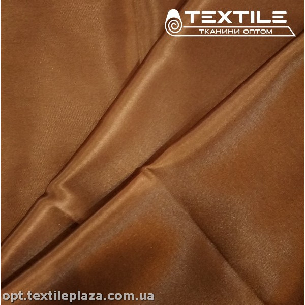 Подкладочная ткань Италия 5555C7 светло-коричневый