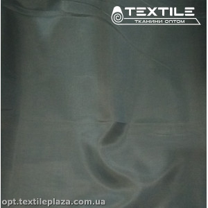 Подкладочная ткань однотонная 70210-4C5 петролево-серый